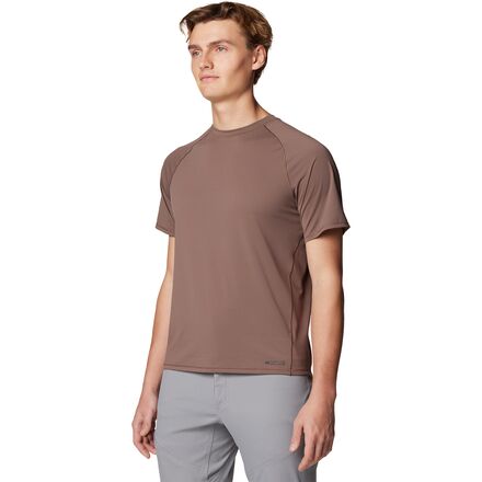 Mountain Hardwear - SplitSecond Short-Sleeve Shirt - Men's