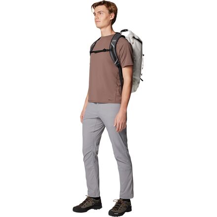 Mountain Hardwear - SplitSecond Short-Sleeve Shirt - Men's