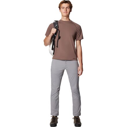 Mountain Hardwear - SplitSecond Short-Sleeve Shirt - Men's