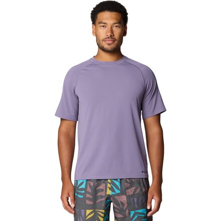 SplitSecond Short-Sleeve Shirt - Men's