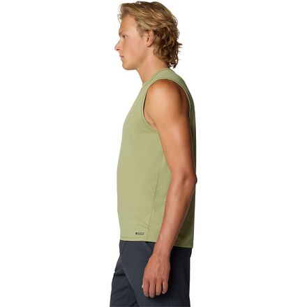 Mountain Hardwear - SplitSecond Tank Top - Men's