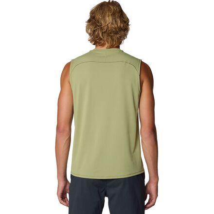 Mountain Hardwear - SplitSecond Tank Top - Men's