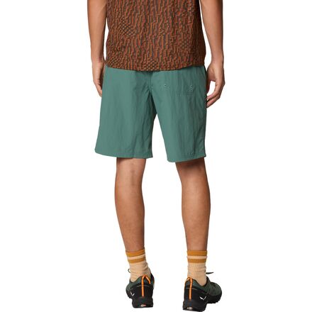 Mountain Hardwear - Stryder 7in Belted Short - Men's