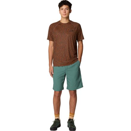 Mountain Hardwear - Stryder 7in Belted Short - Men's