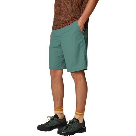 Mountain Hardwear - Stryder 7in Belted Short - Men's