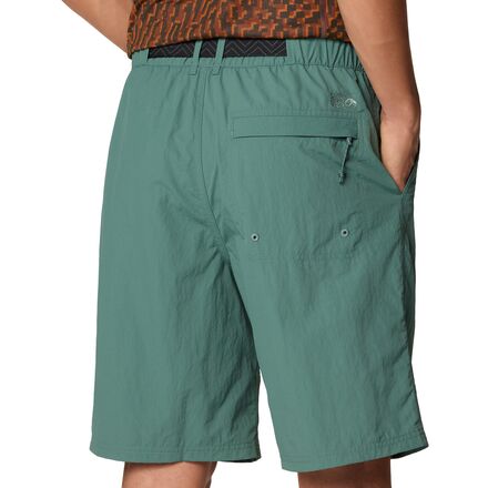 Mountain Hardwear - Stryder 7in Belted Short - Men's