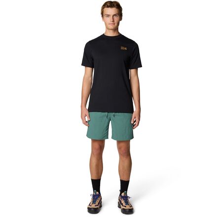 Mountain Hardwear - Stryder 7in Swim Short - Men's