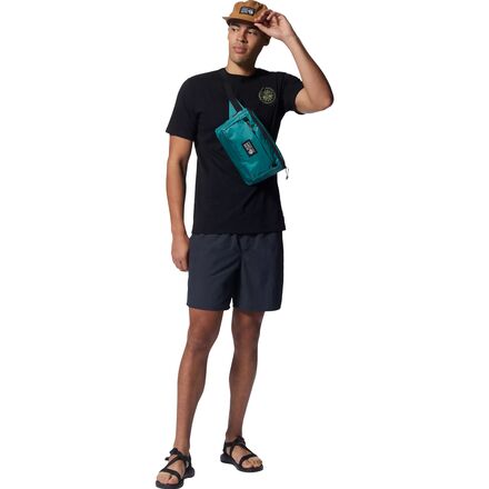 Mountain Hardwear - Stryder 7in Swim Short - Men's