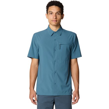 Sunshadow Short-Sleeve Shirt - Men's