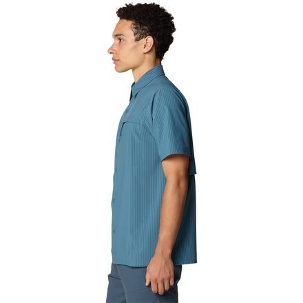 Mountain Hardwear - Sunshadow Short-Sleeve Shirt - Men's