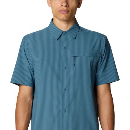 Mountain Hardwear - Sunshadow Short-Sleeve Shirt - Men's