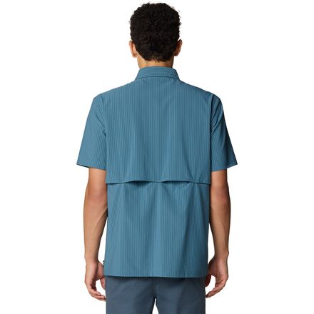 Mountain Hardwear - Sunshadow Short-Sleeve Shirt - Men's