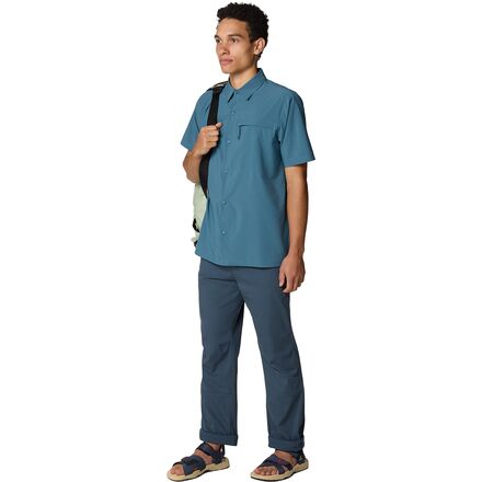 Mountain Hardwear - Sunshadow Short-Sleeve Shirt - Men's