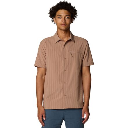 Sunshadow Short-Sleeve Shirt - Men's