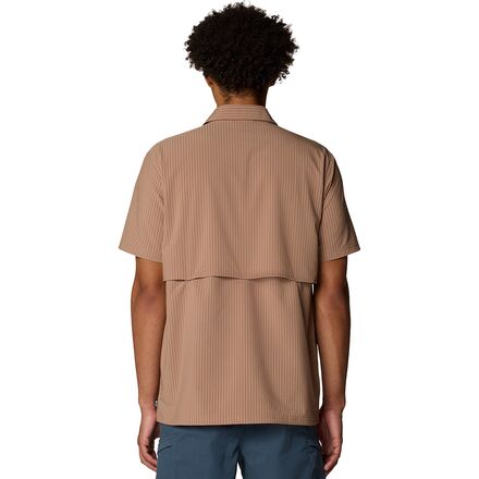Mountain Hardwear - Sunshadow Short-Sleeve Shirt - Men's