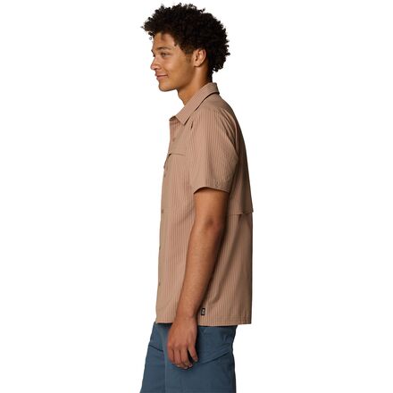 Mountain Hardwear - Sunshadow Short-Sleeve Shirt - Men's