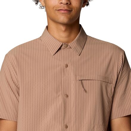 Mountain Hardwear - Sunshadow Short-Sleeve Shirt - Men's