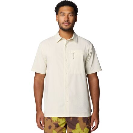 Sunshadow Short-Sleeve Shirt - Men's