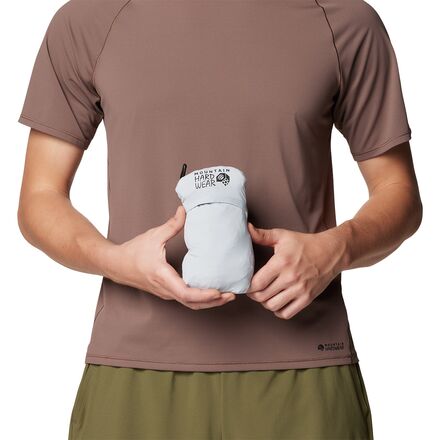 Mountain Hardwear - Sunshield Hoodie - Men's