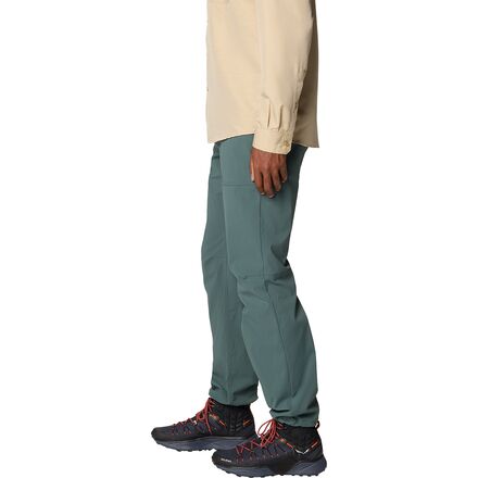 Mountain Hardwear - Traxion Trail Pant - Men's