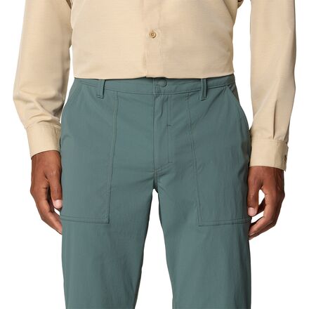 Mountain Hardwear - Traxion Trail Pant - Men's