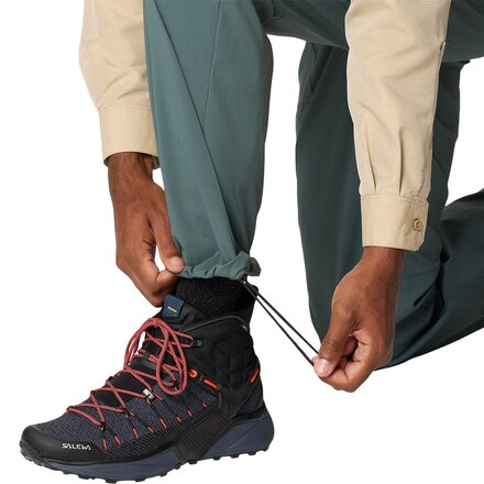 Mountain Hardwear - Traxion Trail Pant - Men's