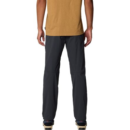 Mountain Hardwear - Traxion Trail Pant - Men's
