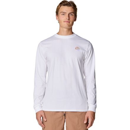 Mountain Hardwear - Tri-Color Bolt Long-Sleeve Shirt - Men's