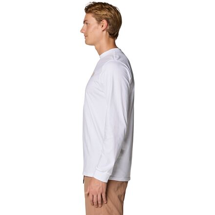 Mountain Hardwear - Tri-Color Bolt Long-Sleeve Shirt - Men's