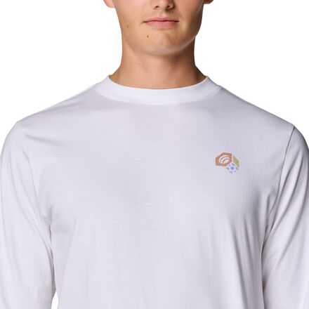 Mountain Hardwear - Tri-Color Bolt Long-Sleeve Shirt - Men's