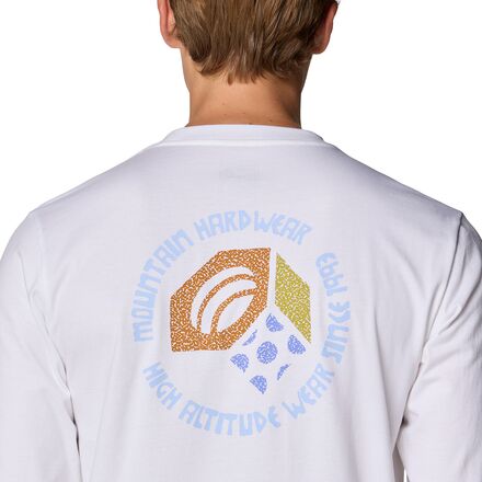 Mountain Hardwear - Tri-Color Bolt Long-Sleeve Shirt - Men's
