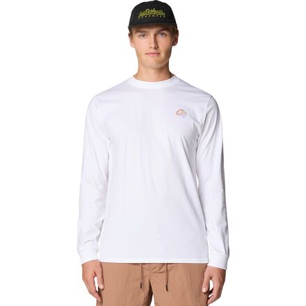 Mountain Hardwear - Tri-Color Bolt Long-Sleeve Shirt - Men's