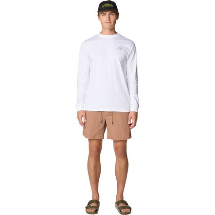 Mountain Hardwear - Tri-Color Bolt Long-Sleeve Shirt - Men's