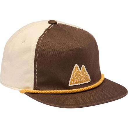 Canvas 5 Panel Hat