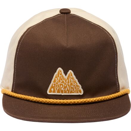Mountain Hardwear - Canvas 5 Panel Hat