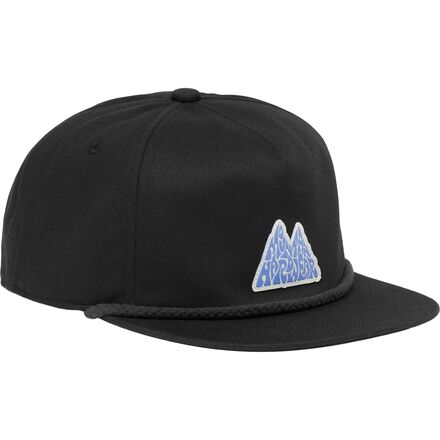 Canvas 5 Panel Hat
