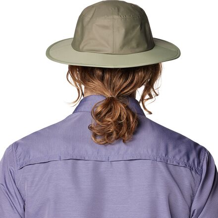 Mountain Hardwear - Threshold Rain Hat