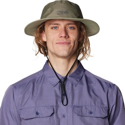 Mountain Hardwear - Threshold Rain Hat