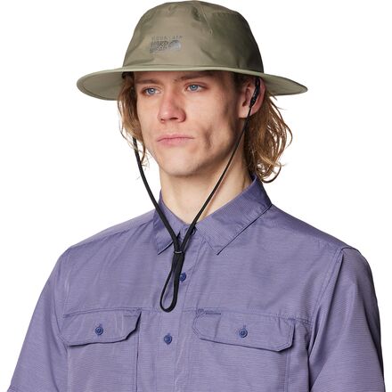 Mountain Hardwear - Threshold Rain Hat