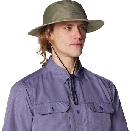 Mountain Hardwear - Threshold Rain Hat