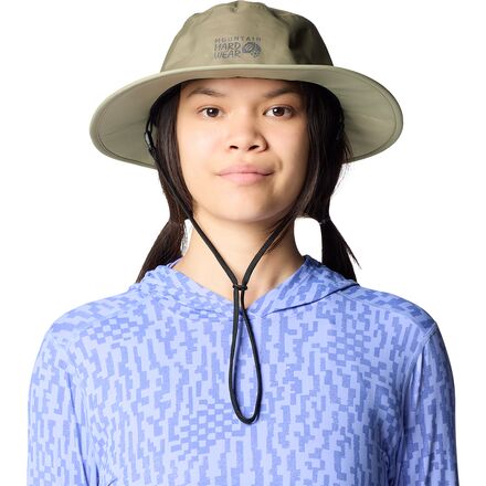 Mountain Hardwear - Threshold Rain Hat