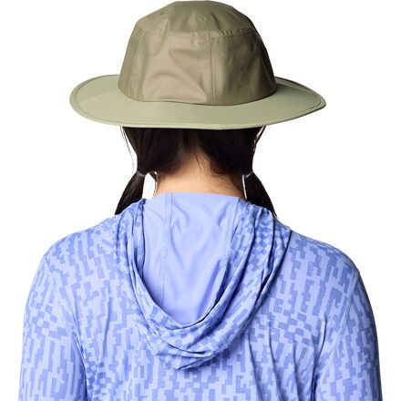 Mountain Hardwear - Threshold Rain Hat