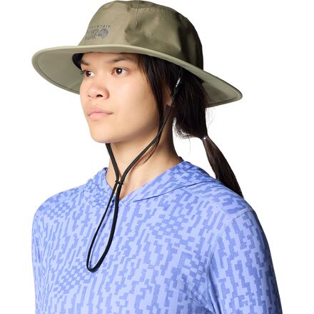 Mountain Hardwear - Threshold Rain Hat