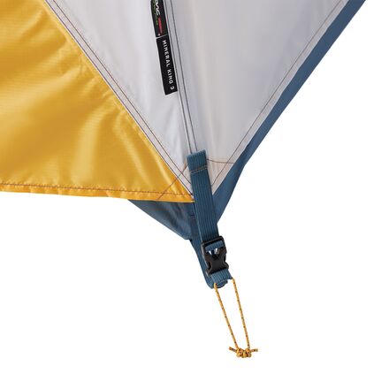 Mountain Hardwear - Mineral King 3 Tent: 3-Person 3-Season
