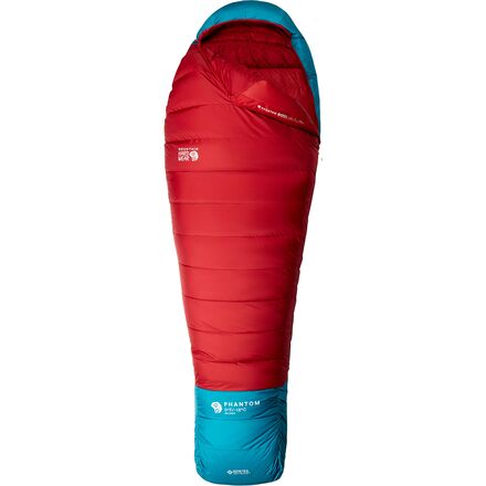 Phantom GORE-TEX Sleeping Bag: -40F Down