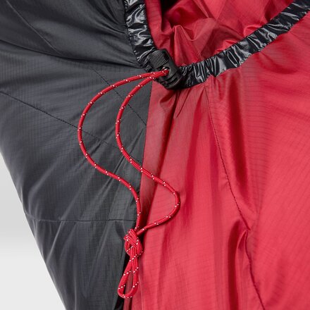 Mountain Hardwear - Phantom Windstopper Sleeping Bag: -40F Down