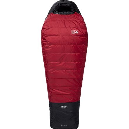 Phantom GORE-TEX Sleeping Bag: 0F Down