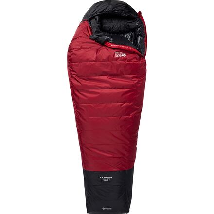 Mountain Hardwear - Phantom GORE-TEX Sleeping Bag: 0F Down