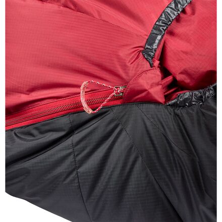 Mountain Hardwear - Phantom GORE-TEX Sleeping Bag: 0F Down