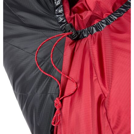 Mountain Hardwear - Phantom GORE-TEX Sleeping Bag: 0F Down